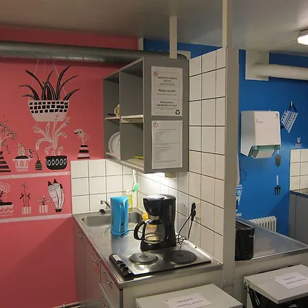 Hostal Stadion Helsinki