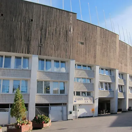 Hostal Stadion