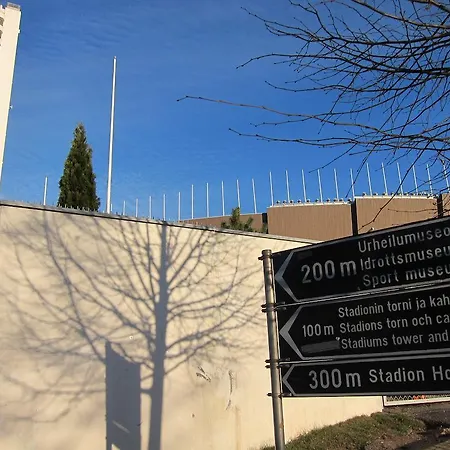 Stadion Helsinki