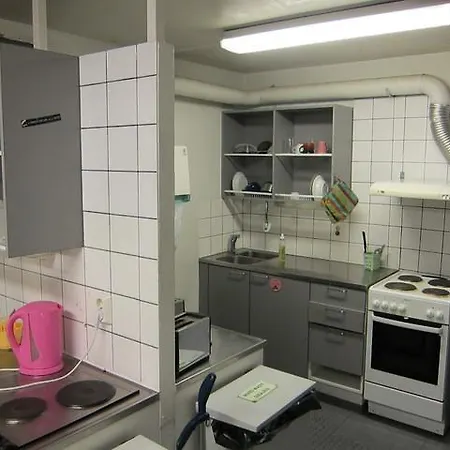 Stadion Hostel Helsinki